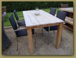 DEMO TAFEL 1.60 X 80 MET EXTRA KORTING 1 stuk klik om te vergroten ->